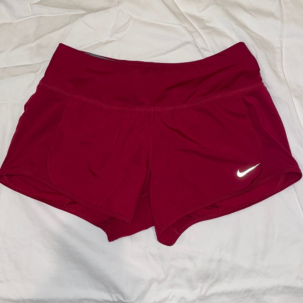 Red Nike Shorts